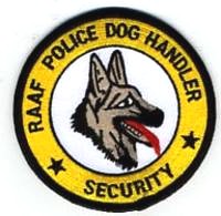 FOREIGN,AUSTRALIA,RAAF POLICE 4